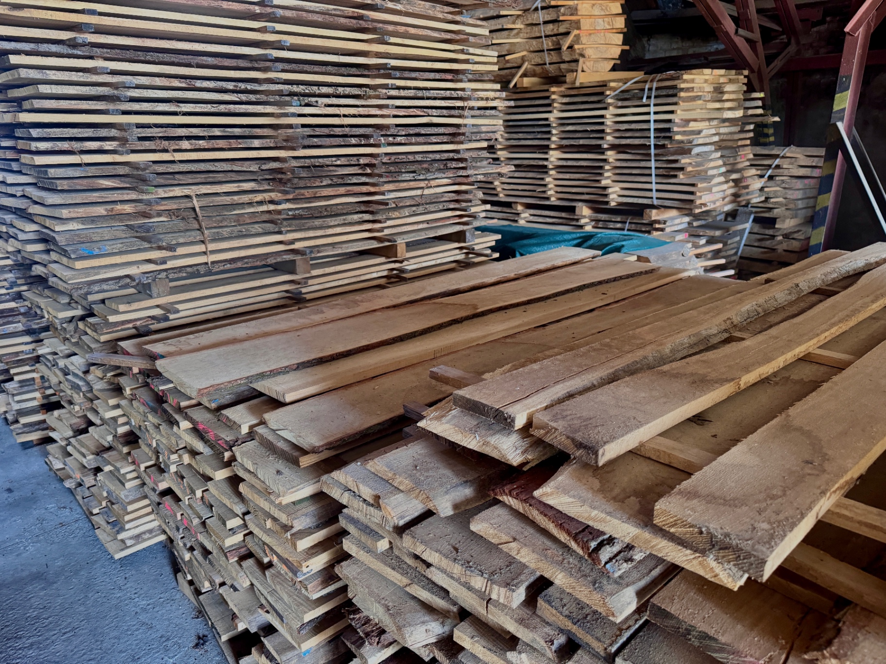 Wood Planks